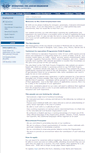 Mobile Screenshot of careers.icao.int